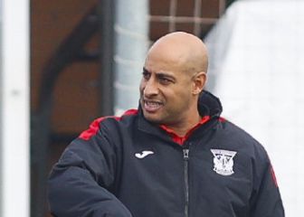 Nafti: “Es frustrante no poder trabajar bien por culpa del COVID”