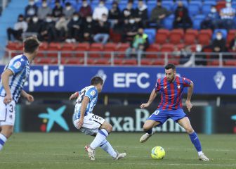 Edu Expósito es de otra Liga