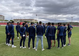 Plaga de bajas en un Amore que llega con 15 jugadores a Burgos