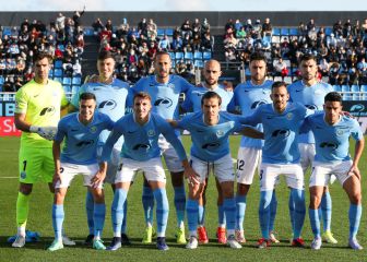 Un año histórico para la UD Ibiza