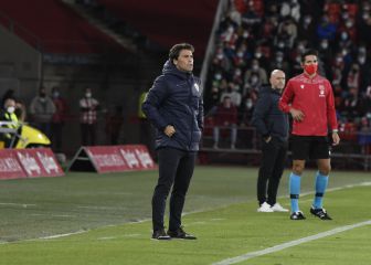 Rubi explota con media plantilla confinada: 