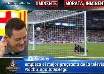 La frase de Roncero cuando Jota Jordi insinúa que Haaland es una opción real para el Barça