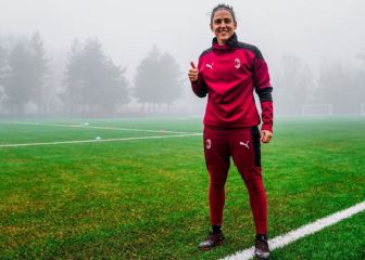 Vero Boquete se queda sin equipo