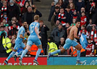 'Rodrigazo' en Londres