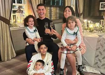 Así empieza el año Cristiano: 