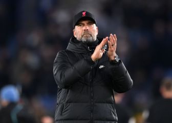 Klopp, baja ante el Chelsea por un 
