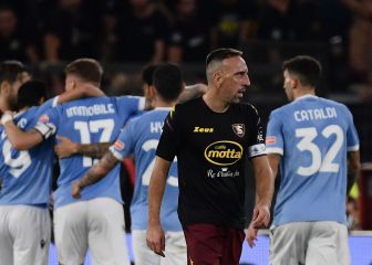 Danilo Iervolino evita el desastre de la Salernitana pagando 10M€