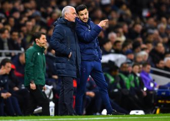 El ayudante de Mourinho le deja tirado