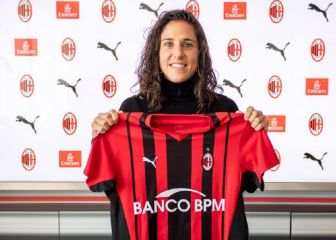 Vero Boquete se queda sin equipo