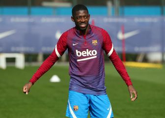 Giro en el 'caso Dembélé'