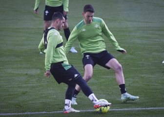 Juanmi, de la alegría al desafío