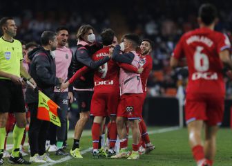 El Espanyol se libera de una condena de 712 días