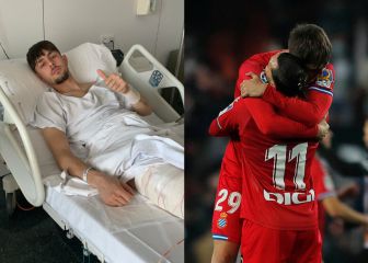 Jofre, un debut soñado para despertar de sus pesadillas