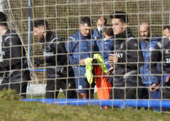 Dos positivos en el Alavés antes de enfrentarse a la Real