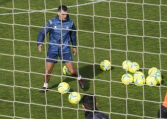 Comienza la era Mendilibar en Vitoria con un Alavés tocado