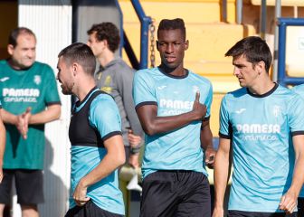 El Villarreal afrontará la ola Covid a golpe de cantera