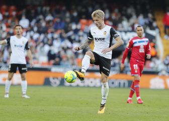 Daniel Wass ya puede firmar con cualquier equipo