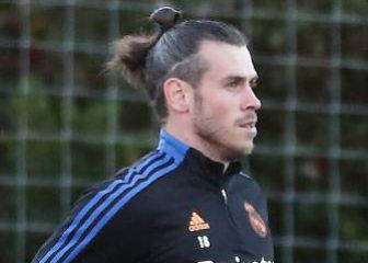 Bale vuelve a desaparecer