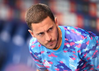 Año nuevo, Hazard nuevo