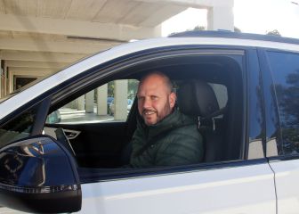 El Málaga contará con más de diez profesionales para Alcorcón