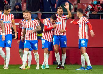 El Girona, a Huesca sin Stuani y con seis canteranos