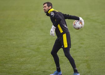 Hasta seis jugadores del Leganés ya son libres de negociar su futuro