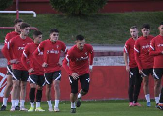 El Molinón-Quini abre el año con un duelo lleno de incógnitas