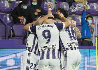El Leganés de Nafti pone a prueba el fortín de Zorrilla