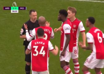 Toda Inglaterra estalla a coro contra estas dos decisiones arbitrales a favor del City de Pep