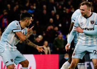 El West Ham no afloja