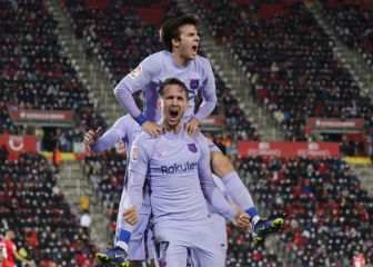 Mallorca-Barcelona en imágenes