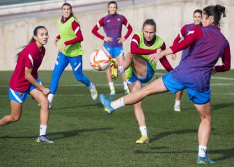 Vuelta al trabajo de los equipos con la incertidumbre del COVID