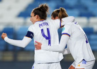 El primer gran reto del Real Madrid femenino en 2022