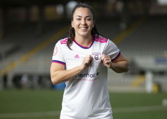 El Madrid CFF anuncia el fichaje de Michelle De Jongh