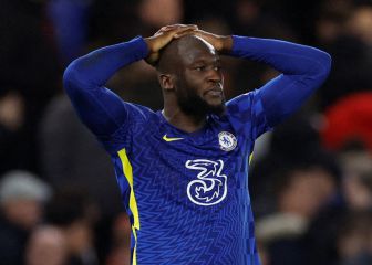 Decisión fulminante con Lukaku
