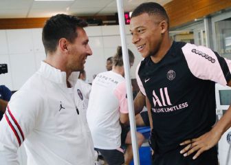 Pochettino no se corta con Mbappé: 