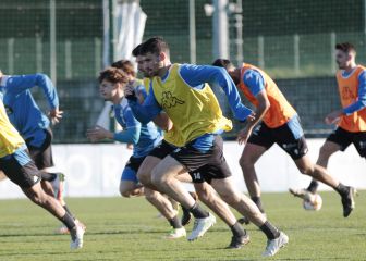 Pendientes de Jaime y el COVID en el regreso del Deportivo