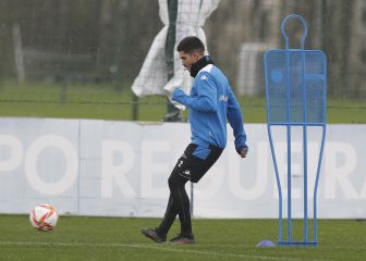 Oficial: Deportivo y Cornellá acuerdan la cesión de Valín