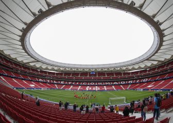 Año nuevo, Liga nueva