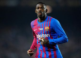 Bombazo: ¡Dembélé por Martial!