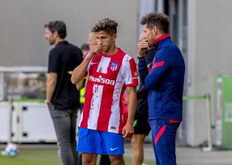 Giuliano, a las puertas del debut