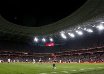 Partido 4.000 para el Athletic