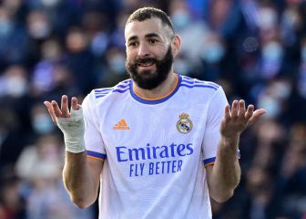 Aprobados y suspensos del Real Madrid contra el Getate