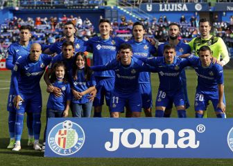 Aprobados y suspensos del Getafe: Ünal se consagra en un equipo muy vivo