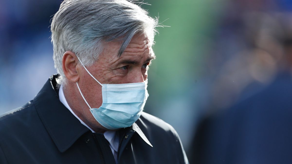 Ancelotti: “We have stayed one more day on vacation” thumbnail