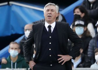 Ancelotti: 