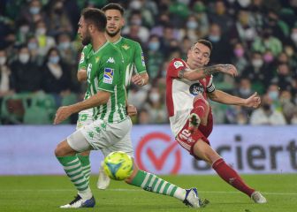 Iago Aspas es de Champions