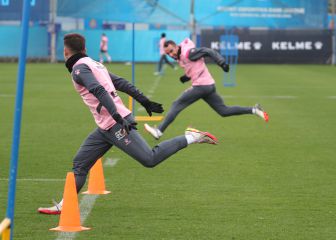 El Espanyol derriba un muro y toma carrerilla hacia otro
