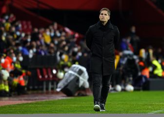 Moreno: ·”Estamos en números y sensaciones de salvación”