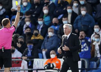 El 'dèjá vu' de Ancelotti